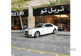 Rolls Royce Ghost 2016